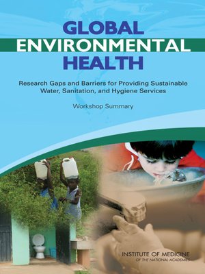 cover image of Global Environmental Health